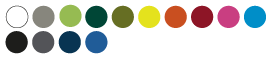 gilet colori