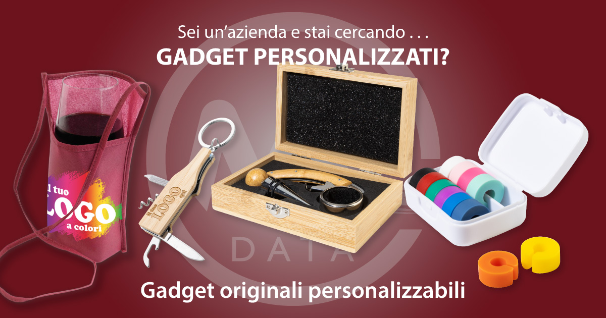 Gadget originali per il vino 2026